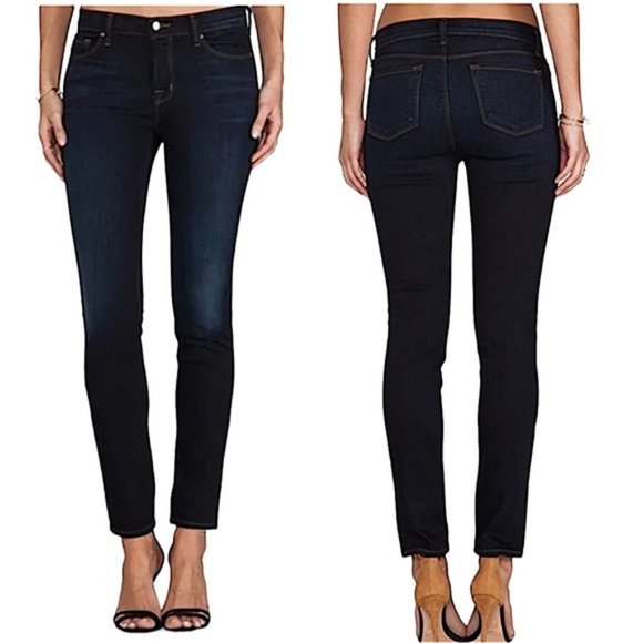 J Brand 811T289 Skinny Leg Jean, Size 24, Color Ink - Picture 1 of 5